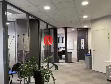 bureaux 170 m² clermont-ferrand
