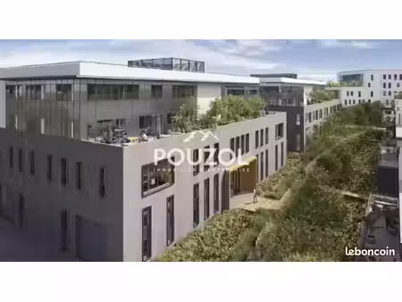 bureaux 291 m² clermont-ferrand