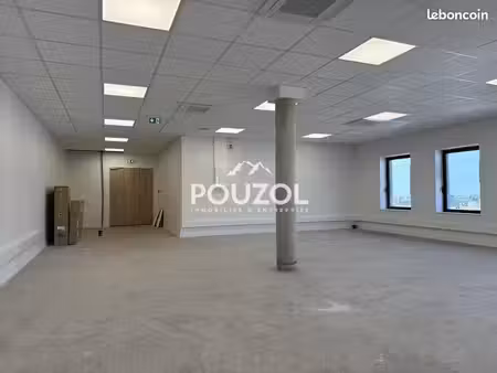 bureaux 95 m² cournon-d'auvergne