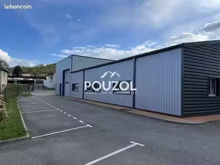 bureaux 805 m² romagnat