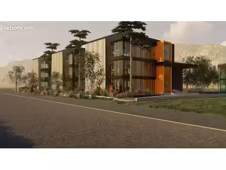 bureaux et autres commerces à louer à partir de 114.9m²