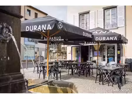 à vendre fond de commerce bar restaurant