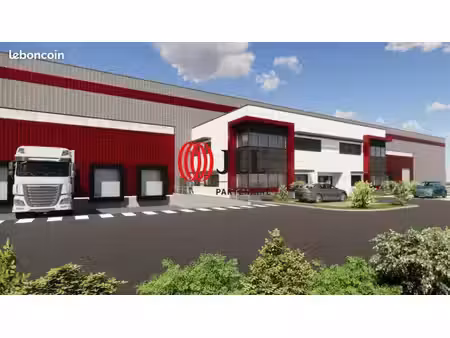 entrepot - logistique 12533 m² cournon-d'auvergne
