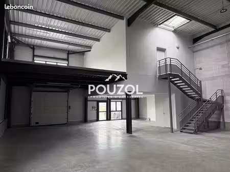 local d'activite 325 m² clermont-ferrand