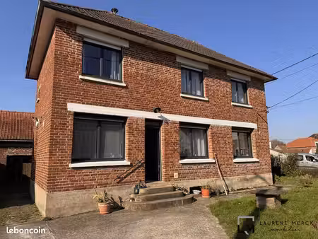 maison 4 pièces 116 m²