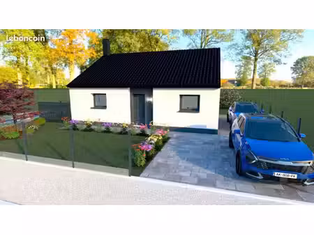 maison 5 pièces 78 m²