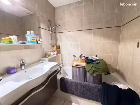 maison de ville 3 pièces 72 m²