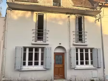 maison individuelle t4