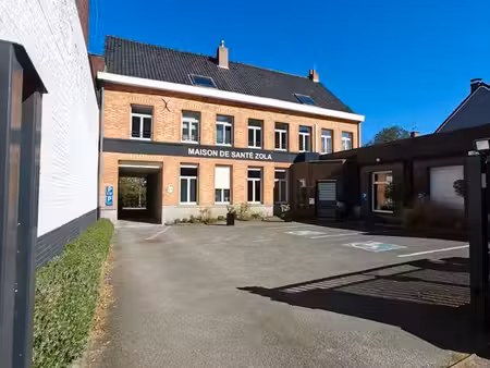 location bureau dans une maison de santé