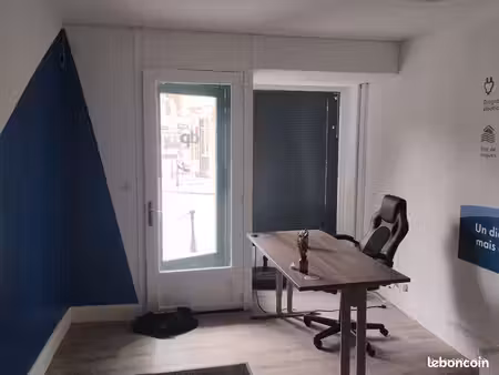local commercial 35 m² cambrai