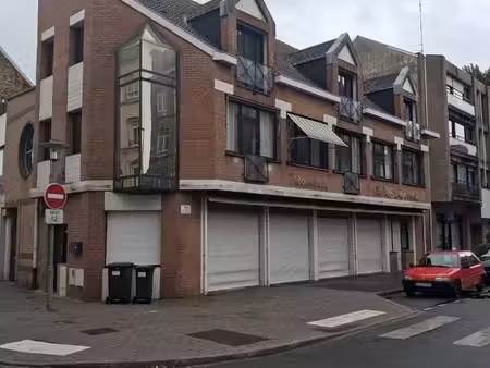 local commercial / professionnel à louer – dunkerque centre