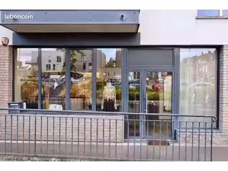 local à louer 50 m2 linselles