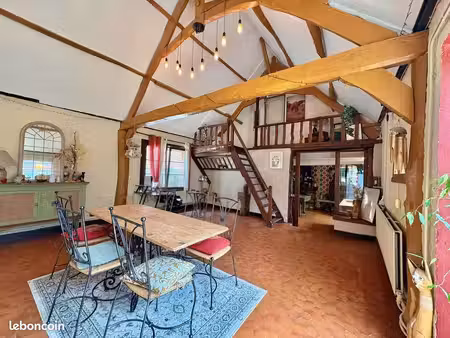 maison 7 pièces 155 m²