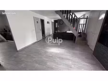 maison 5 pièces 133 m²