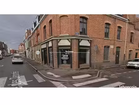 local commercial 55 m²
