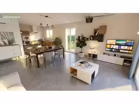 maison 4 pièces 90 m²