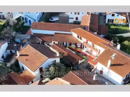 maison 3 pièces 56 m²