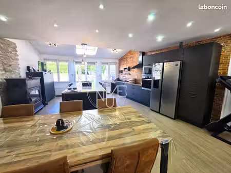 maison 4 pièces 75 m²