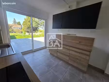 maison 4 pièces 89 m²