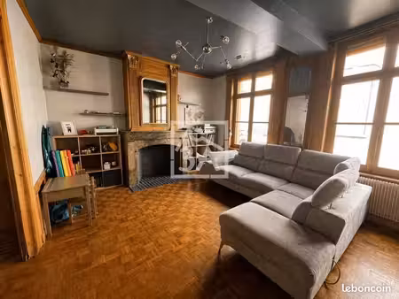 maison 5 pièces 127 m²