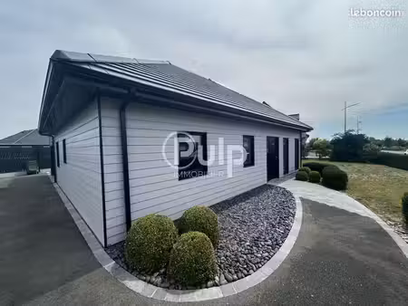 pavillon 3 pièces 115 m²