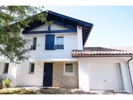 maison vue montagne - 3 chambres