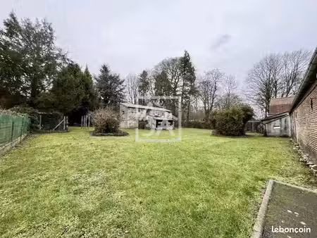 maison 4 pièces 124 m²