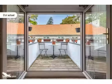 duplex 4 pièces 76 m²