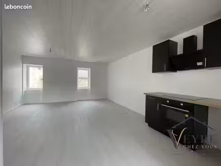 duplex 4 pièces 61 m²