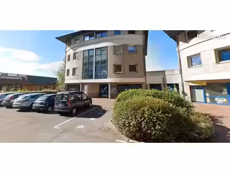 bureaux 86 m² dunkerque