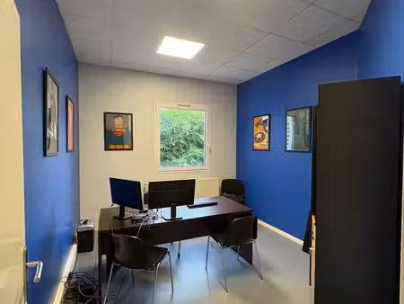 local d'activité / bureaux 143 m2 tourcoing idéal profession libérale