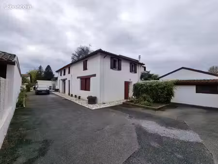 maison de ville 5 pièces 167 m²