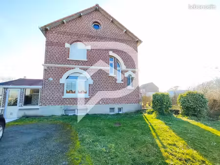 propriété 5 pièces 129 m²