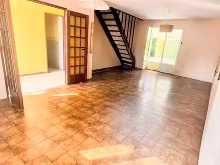 maison 5 pièces 113 m²
