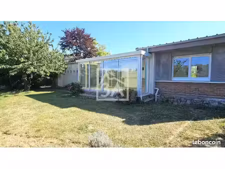 pavillon 6 pièces 140 m²