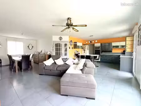 maison 5 pièces 116 m²
