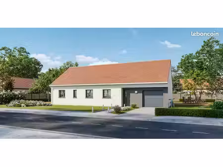 maison 5 pièces 110 m²