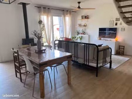 charmante maison mitoyenne