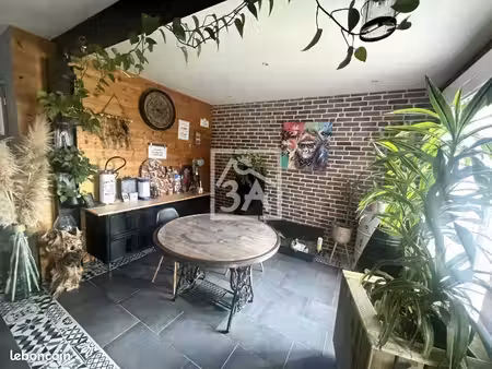 maison 6 pièces 120 m²
