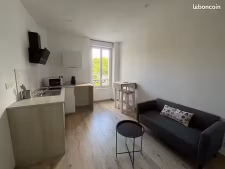 appartement 1 pièce 31 m²