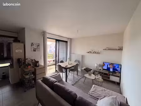 appartement 2 pièces 39 m²