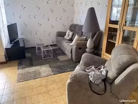 appartement 4 pièces 77 m² beaumont meuble complet