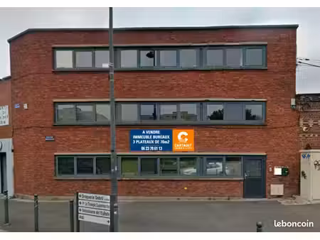 immeuble de bureaux