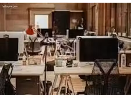 bureau 52 m²