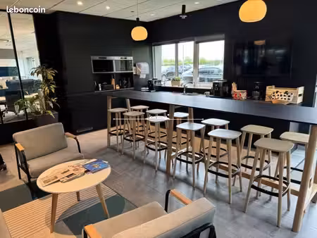 bureaux 500 m²