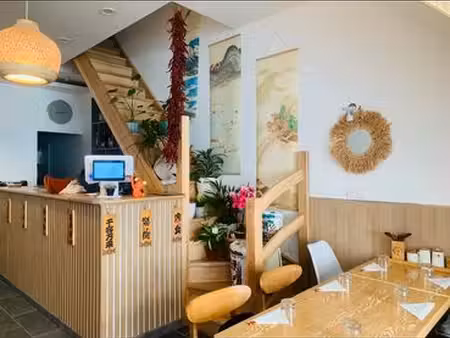 fonds de commerce restaurant lille