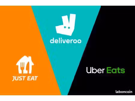 a saisir point de vente fast food + dark kitchen