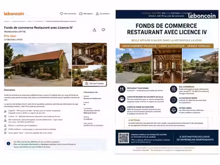 restaurant wambrechies