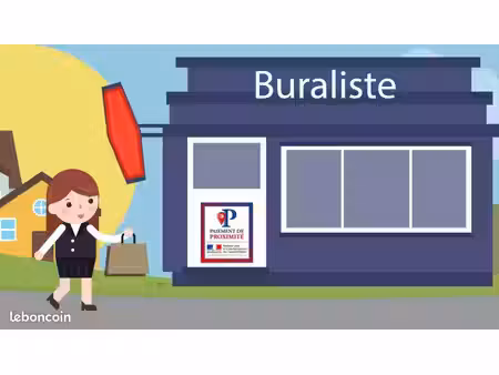 fonds de commerce tabac  fdj cambrai