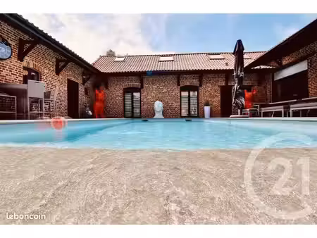 ferme 8 pièces 355 m²